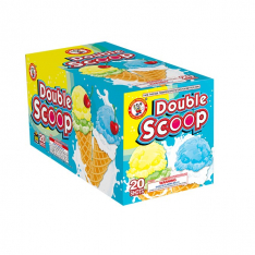 WINDA DOUBLE SCOOP - CASE 4/1